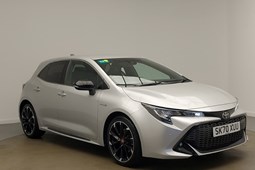 Toyota Corolla Hatchback (19 on) GR Sport 2.0 VVT-i Hybrid 184hp auto 5d For Sale - Arnold Clark Mazda MG (Stirling), Stirling