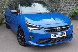 Vauxhall Corsa Hatchback (20 on) SRi Nav 1.2 (100PS) Turbo 5d For Sale - Arnold Clark Mazda MG (Stirling), Stirling
