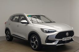 MG HS SUV (19-24) 1.5 T-GDI PHEV SE 5dr Auto For Sale - Arnold Clark Mazda MG (Stirling), Stirling
