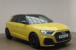 Audi A1 Sportback (18 on) 30 TFSI 110 Black Edition 5dr S Tronic For Sale - Arnold Clark Mazda MG (Stirling), Stirling