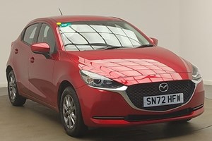 Mazda 2 (15-25) Skyactiv-G 75ps SE-L 5d For Sale - Arnold Clark Mazda MG (Stirling), Stirling