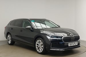 Skoda Superb Estate (24 on) 1.5 TSI e-TEC SE L 5dr DSG For Sale - Arnold Clark Mazda MG (Stirling), Stirling