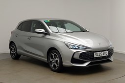 MG 3 Hybrid Hatchback (24 on) 1.5 Hybrid Trophy 5dr Auto For Sale - Arnold Clark Mazda MG (Stirling), Stirling