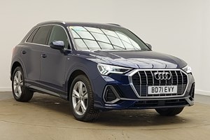 Audi Q3 SUV (18-25) 45 TFSI e S Line 5dr S Tronic For Sale - Arnold Clark Mazda MG (Stirling), Stirling