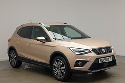 SEAT Arona SUV (18 on) Xcellence 1.0 TSI 115PS (07/2018 on) 5d For Sale - Arnold Clark Mazda MG (Stirling), Stirling