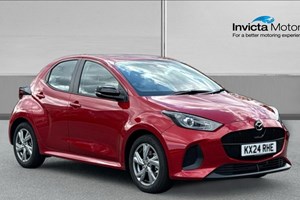 Mazda 2 Hybrid (22 on) 1.5i Hybrid Exclusive Line 5dr CVT For Sale - Invicta Northampton, Northampton