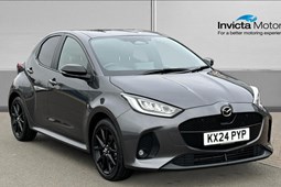 Mazda 2 Hybrid (22 on) 1.5i Hybrid Homura 5dr CVT For Sale - Invicta Northampton, Northampton