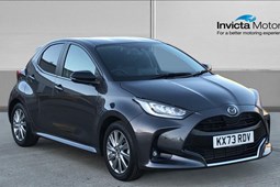 Mazda 2 Hybrid (22 on) 1.5i Hybrid Select 5dr CVT For Sale - Invicta Northampton, Northampton