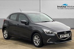 Mazda 2 (15 on) 1.5 (75bhp) SE-L 5d For Sale - Invicta Northampton, Northampton