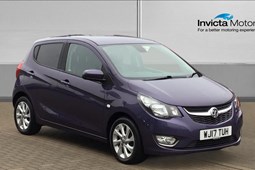 Vauxhall Viva (15-19) 1.0 SL 5d Easytronic For Sale - Invicta Northampton, Northampton