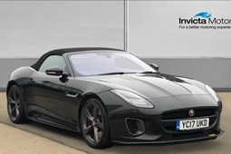 Jaguar F-Type (13-24) 400 Sport 3.0 V6 Supercharged 400PS auto (03/17 on) 2d For Sale - Invicta Northampton, Northampton