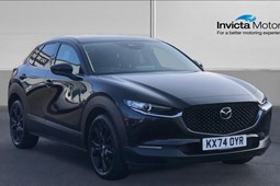 Mazda CX-30 SUV (19 on) 2.0 e-Skyactiv X MHEV Homura 5dr Auto [Sunroof] For Sale - Invicta Northampton, Northampton