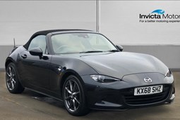 Mazda MX-5 (15 on) SkyActiv-G 184ps GT Sport Nav+ 2d For Sale - Invicta Northampton, Northampton