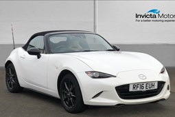 Mazda MX-5 (15 on) 1.5 Sport Nav 2d For Sale - Invicta Northampton, Northampton