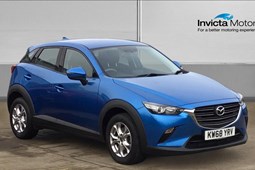 Mazda CX-3 (15-20) SkyActiv-G 121ps 2WD SE Nav+ (08/2018 on) 5d For Sale - Invicta Northampton, Northampton