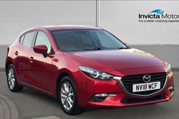 Mazda 3 Hatchback (13-19) SkyActiv-G 120ps SE-L Nav 5d For Sale - Invicta Northampton, Northampton