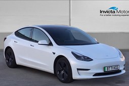 Tesla Model 3 (16 on) Long Range auto 4d For Sale - Invicta Northampton, Northampton