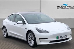 Tesla Model 3 (16 on) Long Range auto 4d For Sale - Invicta Northampton, Northampton