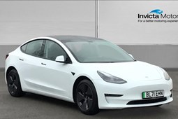 Tesla Model 3 (16 on) Long Range auto 4d For Sale - Invicta Northampton, Northampton