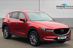 Mazda CX-5 SUV (17 on) Skyactiv-G 165ps 2WD Sport auto 5d For Sale - Invicta Northampton, Northampton