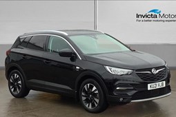 Vauxhall Grandland X SUV (18-21) 1.2 Turbo Griffin Edition 5dr For Sale - Invicta Northampton, Northampton