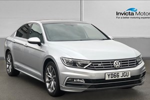 Volkswagen Passat Saloon (15-21) 2.0 TDI SCR (190bhp) R Line 4d DSG For Sale - Invicta Northampton, Northampton