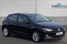 Volkswagen Polo Hatchback (17 on) SEL 1.0 TSI 115PS DSG auto 5d For Sale - Invicta Northampton, Northampton