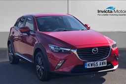 Mazda CX-3 (15-20) 2.0 Sport Nav AWD 5d For Sale - Invicta Northampton, Northampton