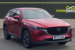 Mazda CX-5 SUV (17 on) 2.0 Sport 5dr For Sale - Invicta Northampton, Northampton