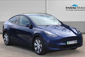 Tesla Model Y SUV (19 on) RWD 5dr Auto For Sale - Invicta Northampton, Northampton