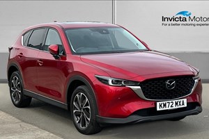 Mazda CX-5 SUV (17 on) 2.0 Sport 5dr For Sale - Invicta Northampton, Northampton