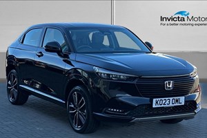 Honda HR-V SUV (21 on) 1.5 eHEV Advance 5dr CVT For Sale - Invicta Northampton, Northampton