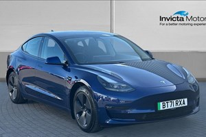 Tesla Model 3 (16 on) Long Range auto 4d For Sale - Invicta Northampton, Northampton
