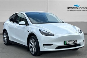 Tesla Model Y SUV (19 on) RWD 5dr Auto For Sale - Invicta Northampton, Northampton