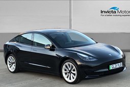 Tesla Model 3 (16 on) Standard Range Plus auto 4d For Sale - Invicta Northampton, Northampton