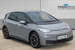 Volkswagen ID.3 Hatchback (20 on) 150kW Life Pro Performance 62kWh 5dr Auto For Sale - Invicta Northampton, Northampton