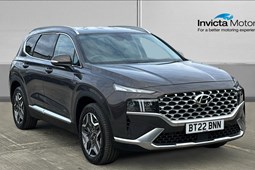 Hyundai Santa Fe PHEV (21 on) 1.6 TGDi Plug-in Hybrid Premium 5dr 4WD Auto For Sale - Invicta Northampton, Northampton