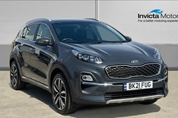 Kia Sportage (16-21) 3 1.6 T-GDi 174bhp ISG AWD 5d For Sale - Invicta Northampton, Northampton