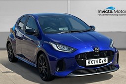 Mazda 2 Hybrid (22 on) 1.5i Hybrid Homura Plus 5dr CVT For Sale - Invicta Northampton, Northampton