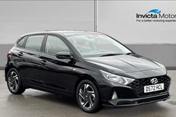 Hyundai i20 Hatchback (20 on) 1.0T GDi 48V MHD SE Connect 5dr For Sale - Invicta Northampton, Northampton