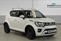 Suzuki Ignis SUV (17-25) 1.2 Dualjet SZ-T CVT 5d For Sale - Invicta Northampton, Northampton