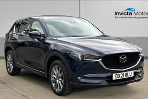 Mazda CX-5 SUV (17 on) Skyactiv-G 165ps 2WD Sport auto 5d For Sale - Invicta Northampton, Northampton