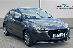 Mazda 2 (15-25) Skyactiv-G 90ps Sport Nav 5d For Sale - Invicta Northampton, Northampton