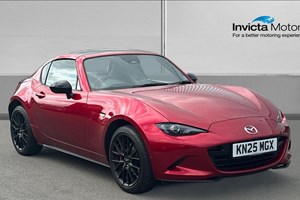 Mazda MX-5 RF (17 on) 2.0 [184] Homura 2dr For Sale - Invicta Northampton, Northampton