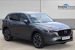 Mazda CX-5 SUV (17 on) 2.0 MHEV Exclusive-Line 5dr For Sale - Invicta Northampton, Northampton