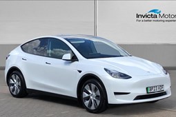Tesla Model Y SUV (19 on) RWD 5dr Auto For Sale - Invicta Northampton, Northampton