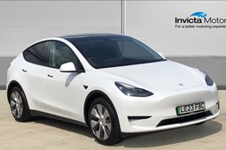 Tesla Model Y SUV (19 on) RWD 5dr Auto For Sale - Invicta Northampton, Northampton