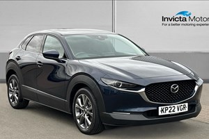 Mazda CX-30 SUV (19 on) 2.0 e-Skyactiv-X MHEV Sport Lux 5dr For Sale - Invicta Northampton, Northampton