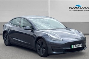Tesla Model 3 (16 on) Long Range auto 4d For Sale - Invicta Northampton, Northampton
