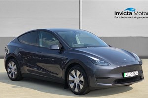 Tesla Model Y SUV (19 on) RWD 5dr Auto For Sale - Invicta Northampton, Northampton